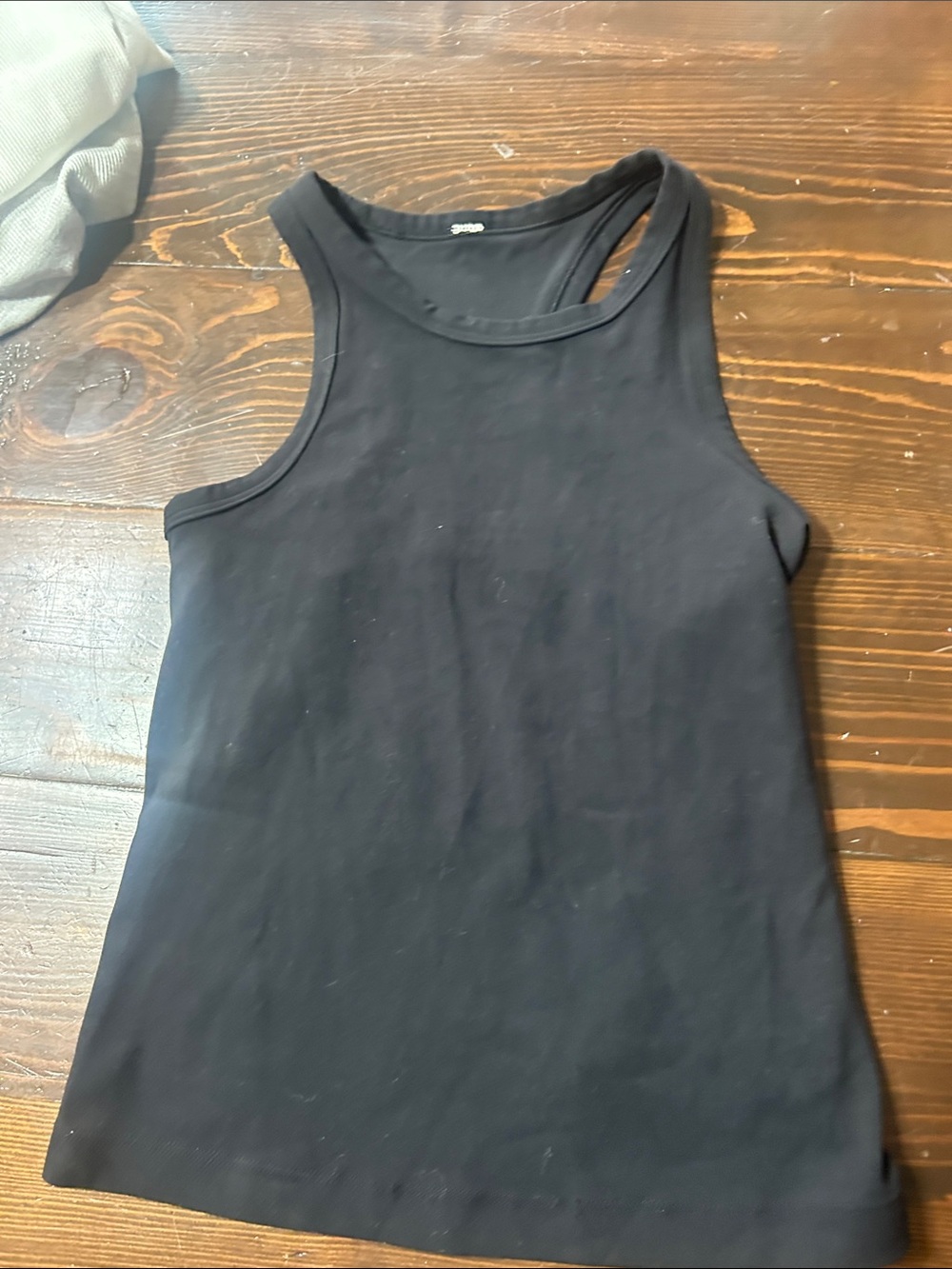 Classic Black Women's Tank Top - Unbranded